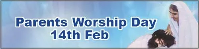 Parents Worship Day