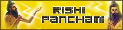 Rishi Panchami